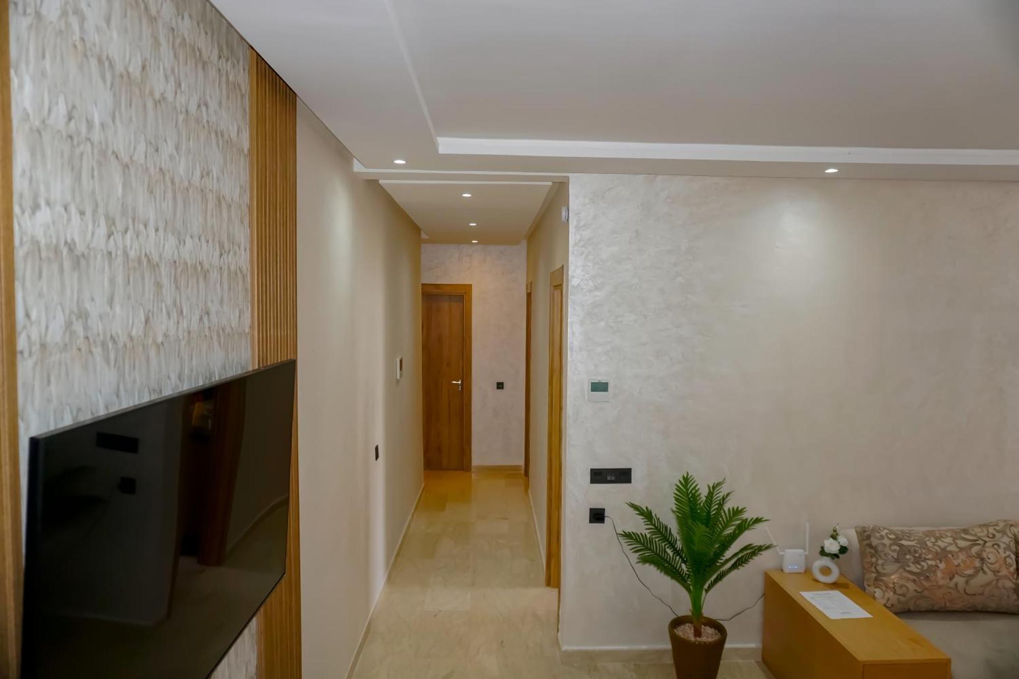 Appartement Neuf Agadir Bay Piscine Exterior photo