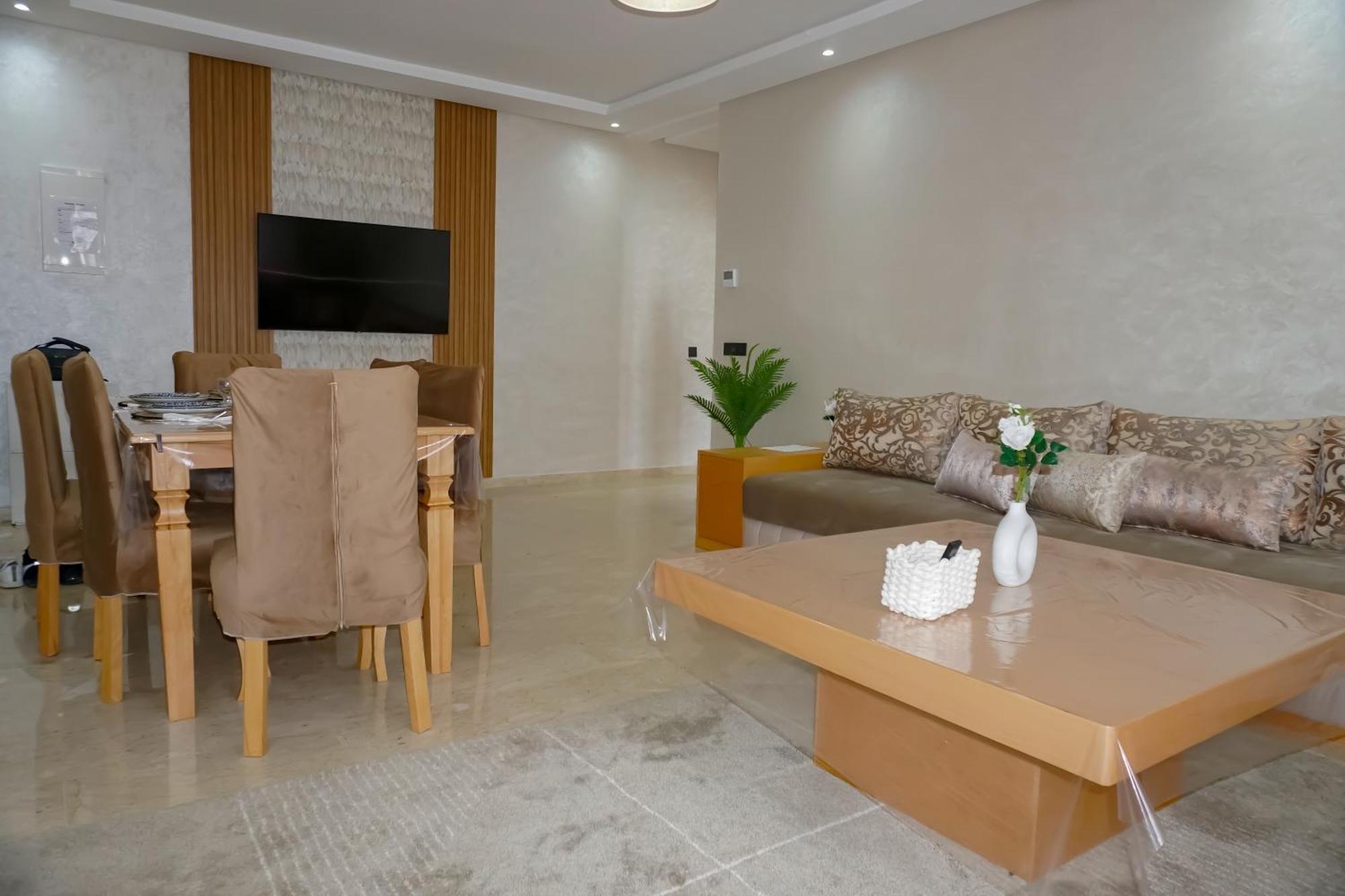 Appartement Neuf Agadir Bay Piscine Exterior photo