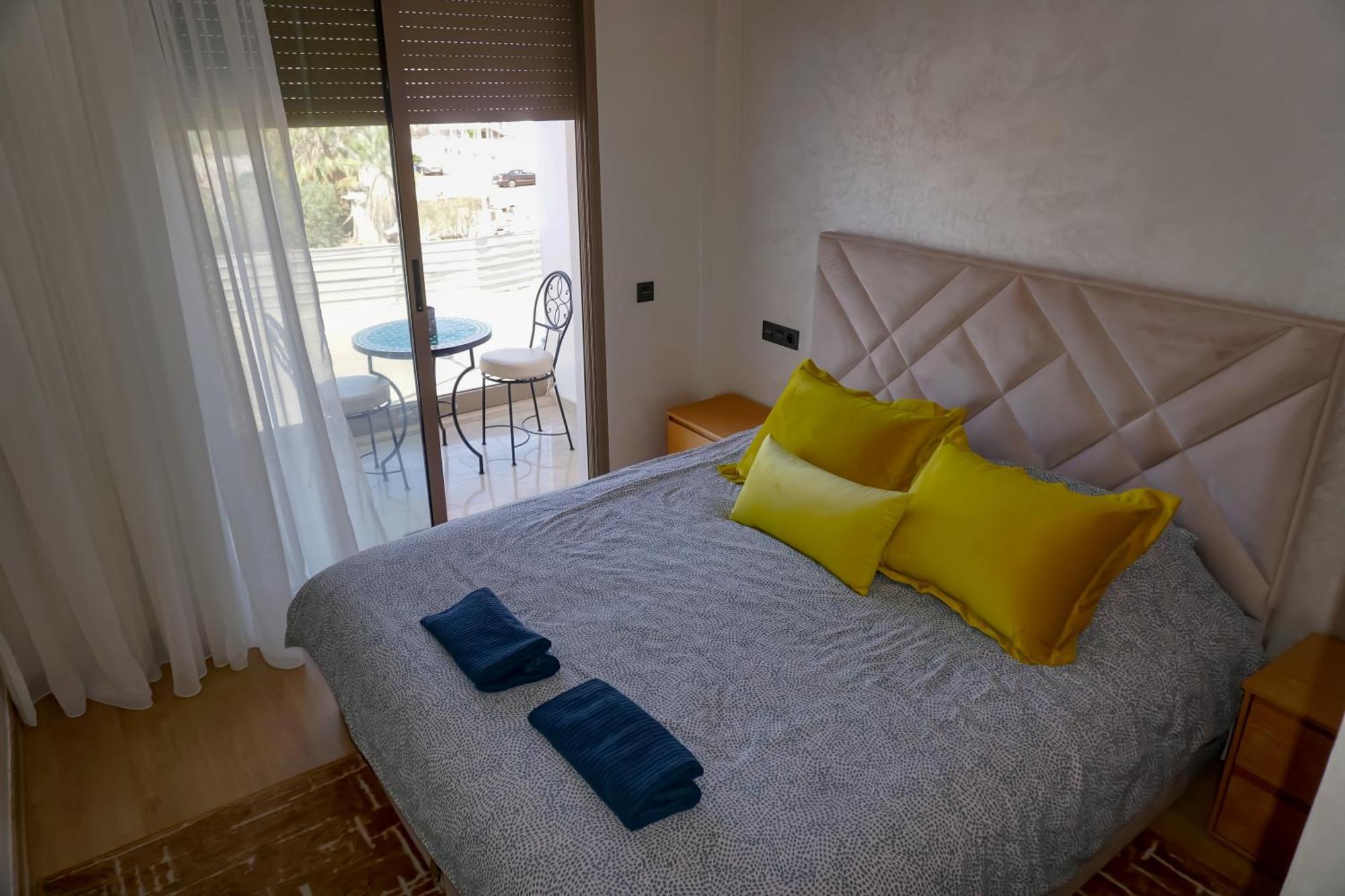 Appartement Neuf Agadir Bay Piscine Exterior photo